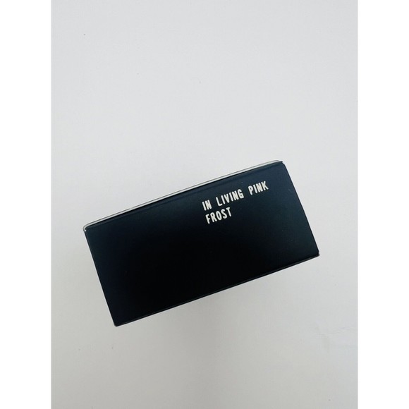 Mac Frost Eye Shadow IN LIVING PINK - Full Size 1.5 g / 0.05 Oz. New in box - Picture 3 of 5